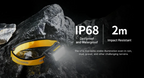 Nitecore UT6 1600 Lumen Headlamp