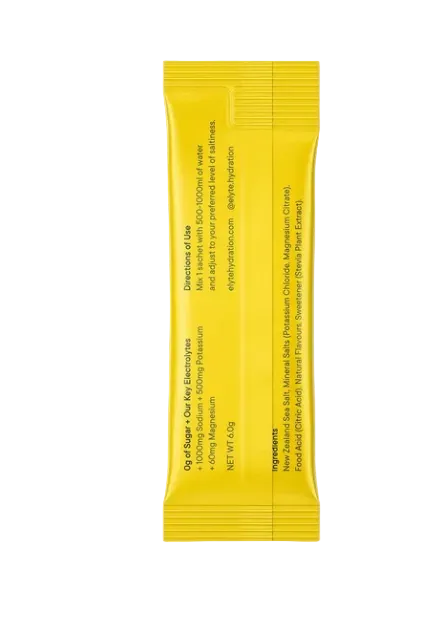 Elyte Hydration Powder