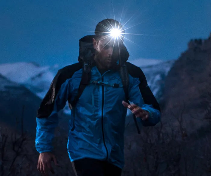 Biolite Dash 450 Rechargeable Headlamp