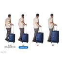 Eagle Creek Expanse 4 Wheeled Carry On - 38L/22" - Black | Gearshop NZ