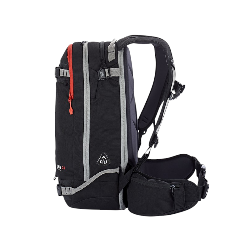 Arva Black Ride 24 Snowsports Backpack