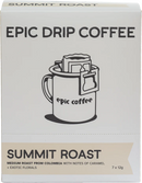 Epic Summit Roast 7pk Drip Coffee