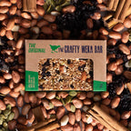 The Crafty Weka Bar 75g