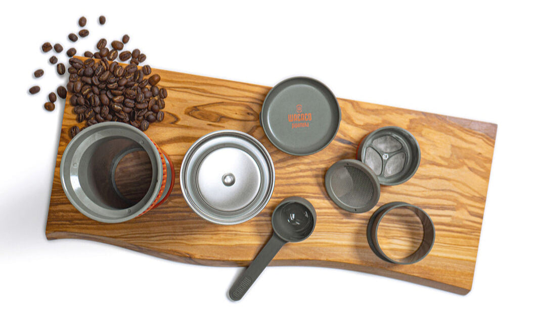 Wacaco Pipamoka Pressure Coffee Brewer