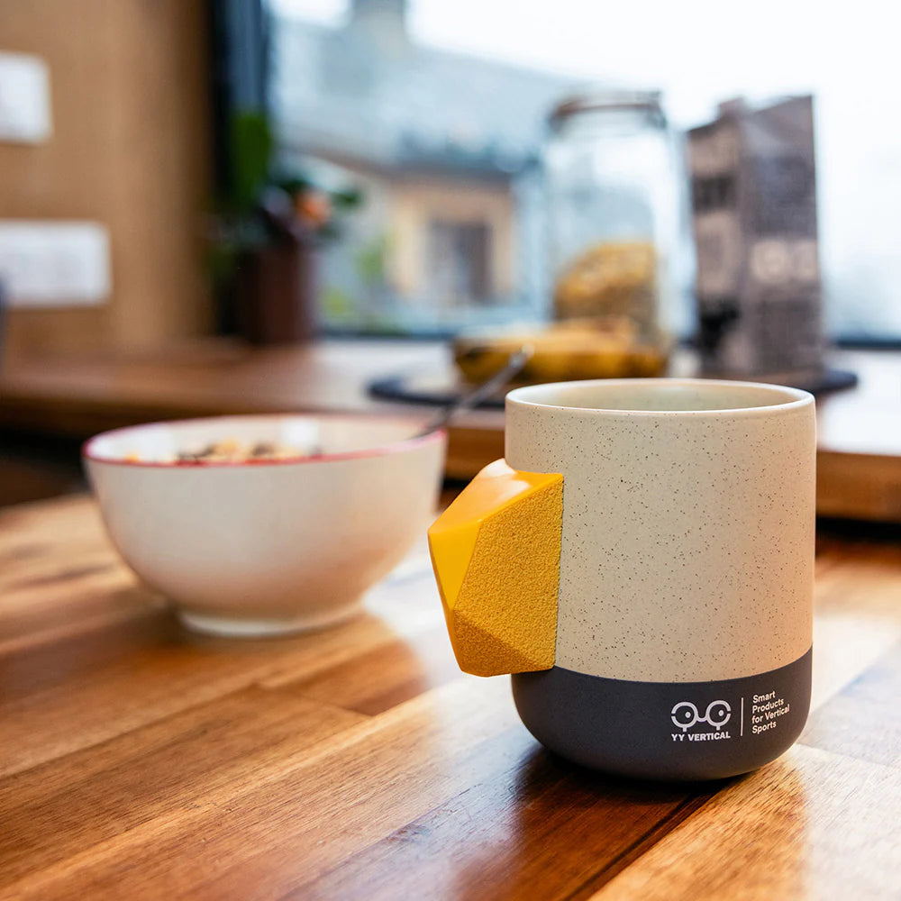 YY Vertical Climbers Mug Evo