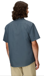 Marmot Men's AirExchange UPF 40 Short-Sleeve Collared Shirt