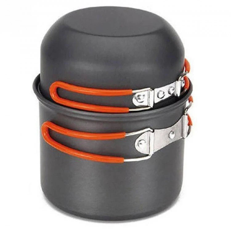 Fire Maple Solo Pot FMC 207 Aluminium Cooking Pot Combo