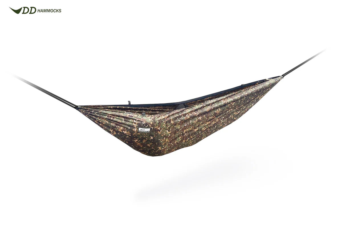 DD Hammocks Camping Hammock Multicam