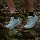 Creepers Merino Toe Socks - Quarter Crew Length Ltd Edition