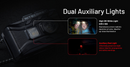 Nitecore NU20 Classic Headlamp | Gearshop NZ