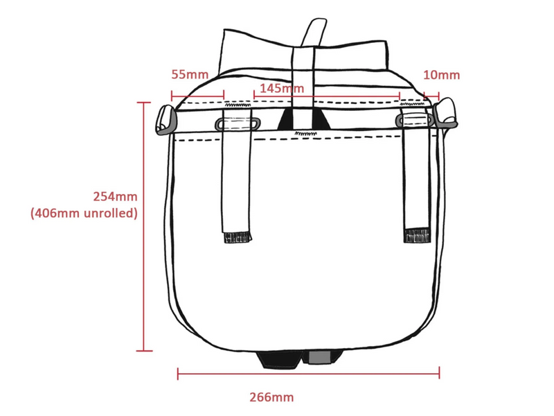 Revelate Designs Nano Panniers