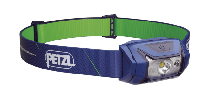 Petzl Tikka Core Rechargeable Headlamp 450 Lumens