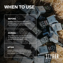 Styrkr Energy Bar BAR50 Date, Almond & Sea Salt