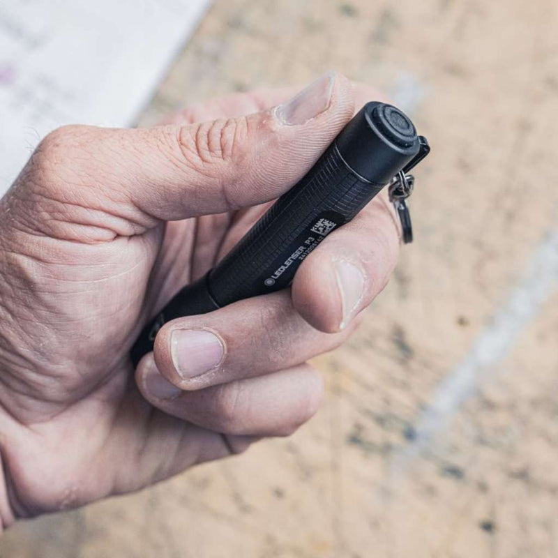 Ledlenser P3 Torch