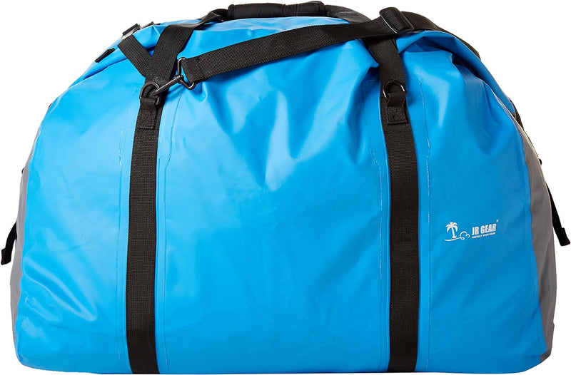 JR Gear Roll Top Waterproof Duffel