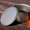 Evernew MulTidish - Titanium Dish | Gearshop NZ