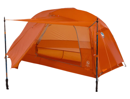 Big Agnes Copper Spur UL3 Hyperbead 3 Person Tent - Tangelo