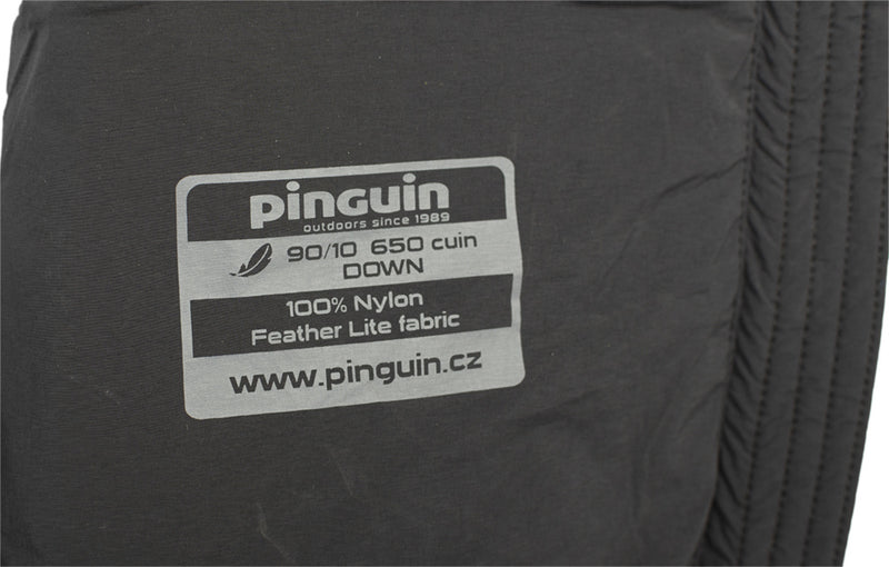 Pinguin Summit Ladies Jacket - Black Large