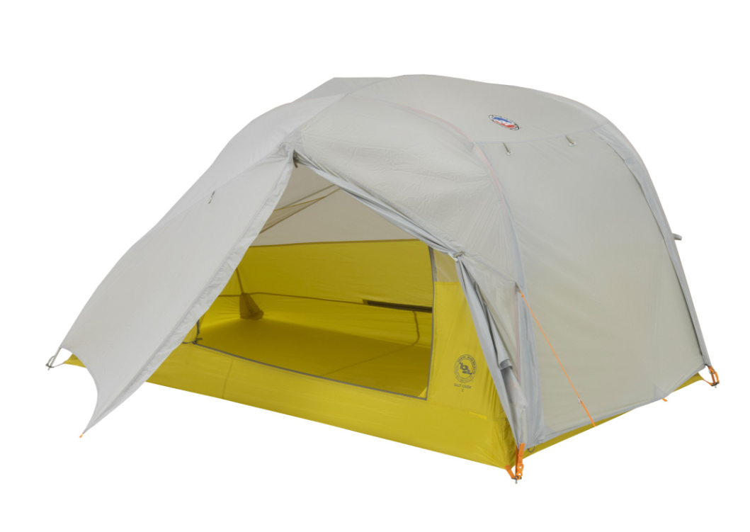 Big Agnes Salt Creek Hyperbead Tent - 2 Person