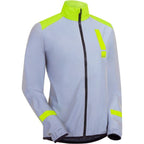 Hump Women's Ultra Reflect Waterproof Hi-Viz Cycle Jacket