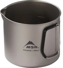 MSR Titan Kettles | Gearshop NZ