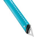 Petzl Glacier Ice Axe 68cm - Light Blue