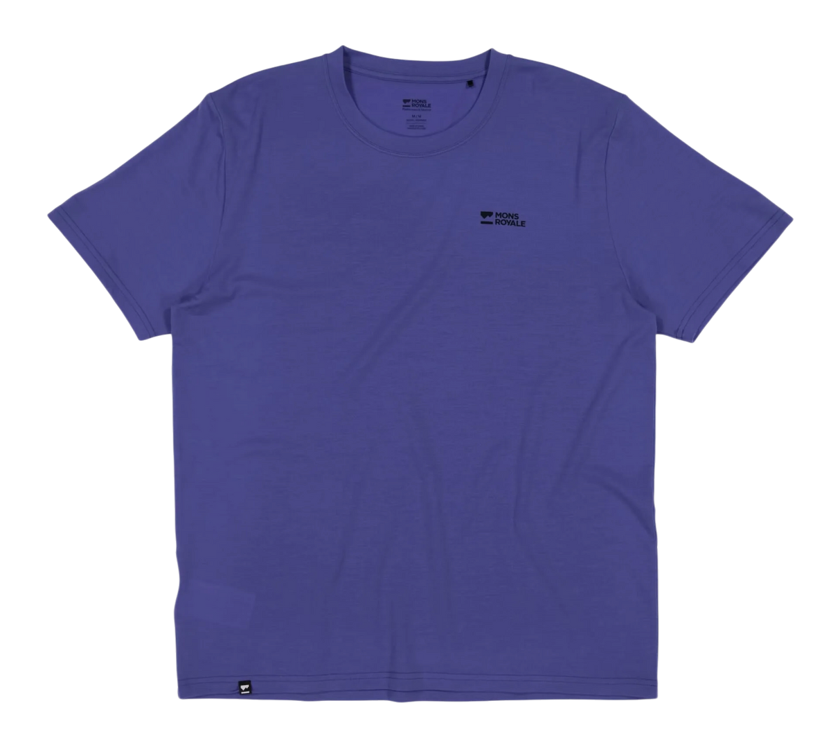 Mons Royale Men's Icon Merino T-Shirt