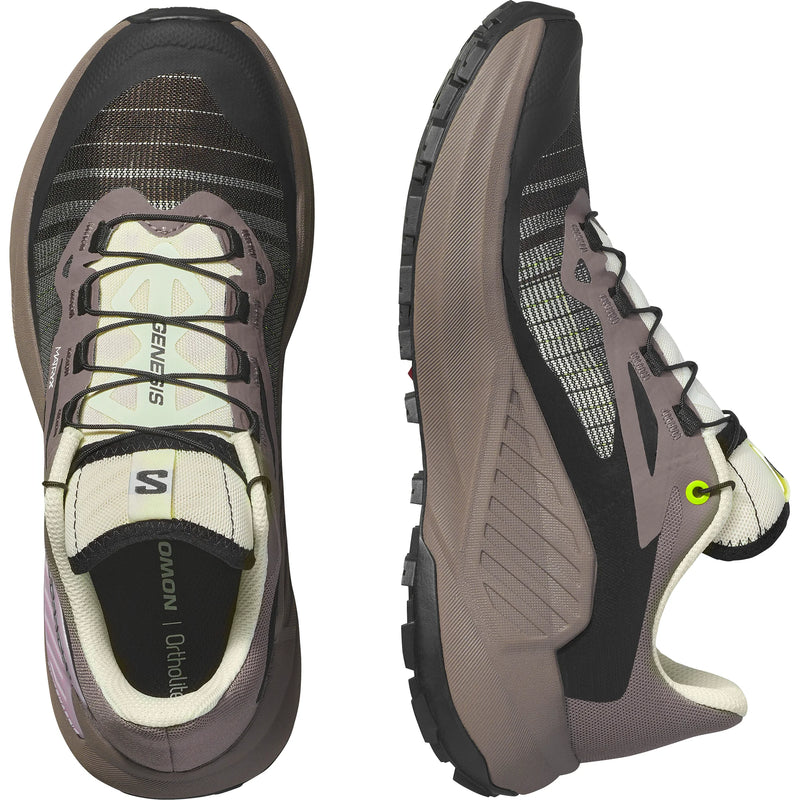 Salomon Women's Genesis Trail Running Shoes