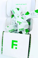 F.oreyou Electrolyte Recovery Drink - Feijoa Salt - 20x Sachet Box | Gearshop NZ