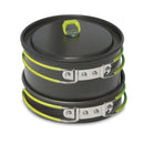 Pinguin Rover L Cookware Set 4-6 Person