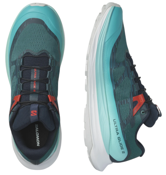 Salomon Men's Ultra Glide 2 Trail Running Shoes