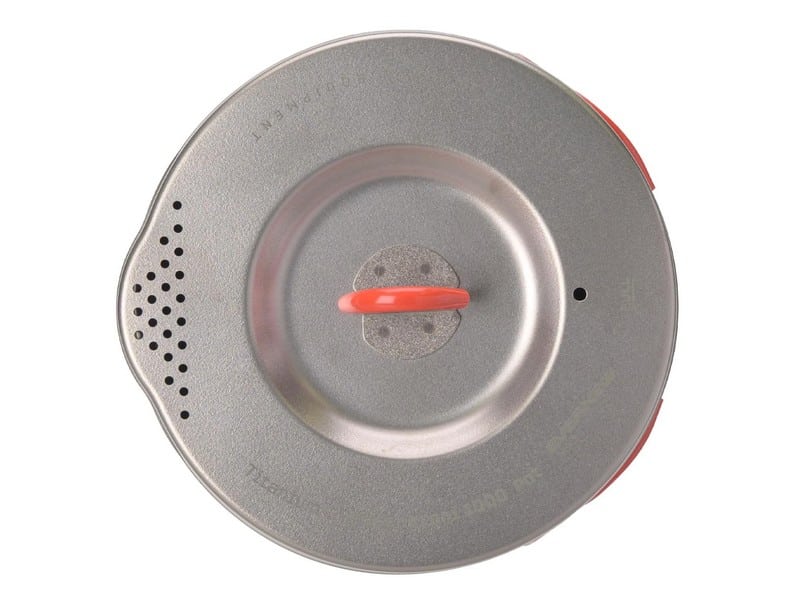 Evernew Titanium Maccheroni Pot