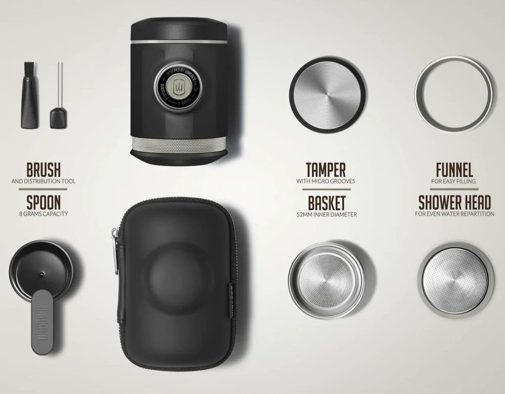 Wacaco Picopresso Coffee Maker