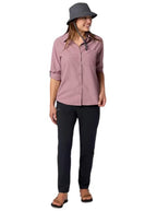 Marmot Women's AirExchange UPF 40 Long-Sleeve Shirt