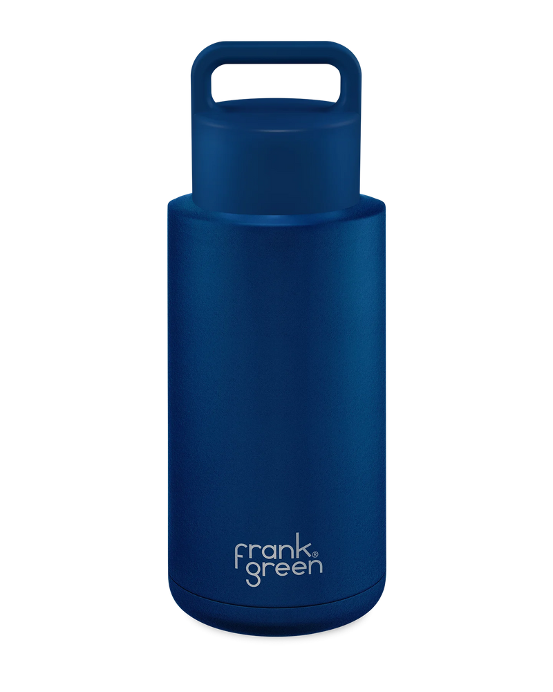 Frank Green 34oz Ceramic Reusable Bottle