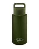 Frank Green 34oz Ceramic Reusable Bottle