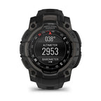 Garmin Instinct 3 45mm AMOLED  - Black