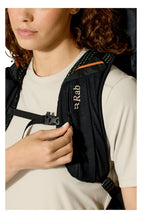 Rab Airox 28ND Day Pack - Fig Green/Black - SM/MED