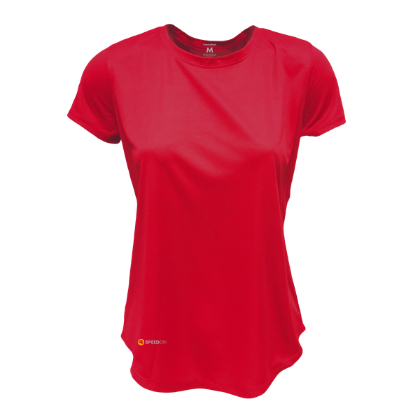 ThermaTech Womens Performance Short Sleeve Training Tee