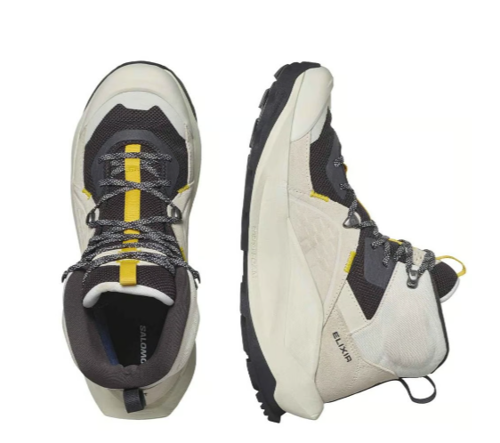 Salomon Men's Elixir Mid GTX Hiking Shoes