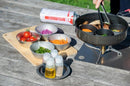 Evernew Titanium Stack Dish | Gearshop NZ
