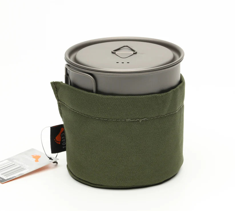 Toaks D95 Pot Pocket