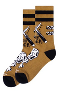 American Socks Mid High Socks (One Size)
