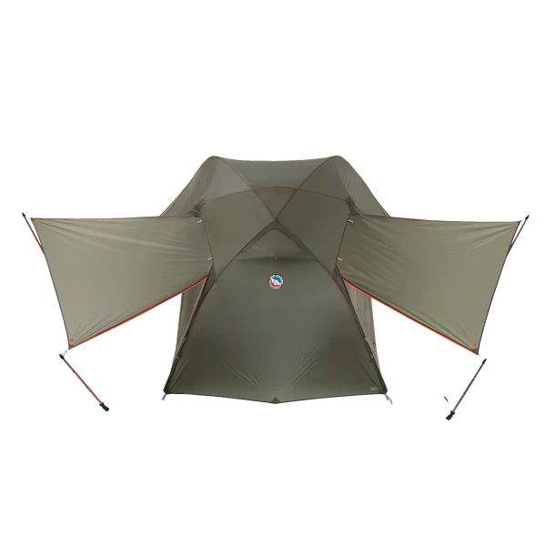 Big Agnes Copper Spur UL3 Hyperbead 3 Person Tent
