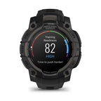 Garmin Instinct 3 45mm AMOLED  - Black