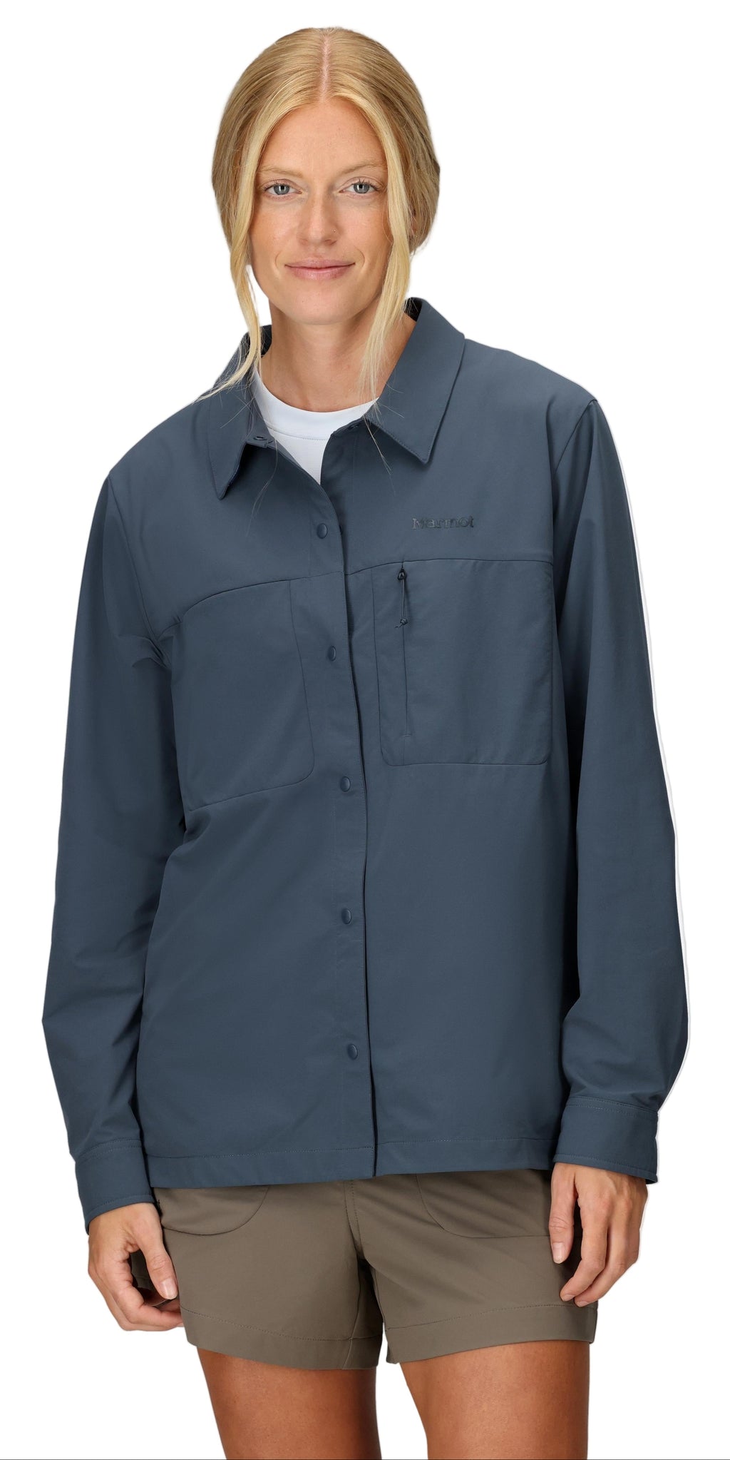 Marmot Women's AirExchange UPF 40 Overshirt