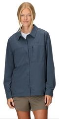 Marmot Women's AirExchange UPF 40 Overshirt