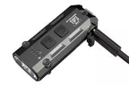 Nitecore Tip3 Keychain Torch - Black