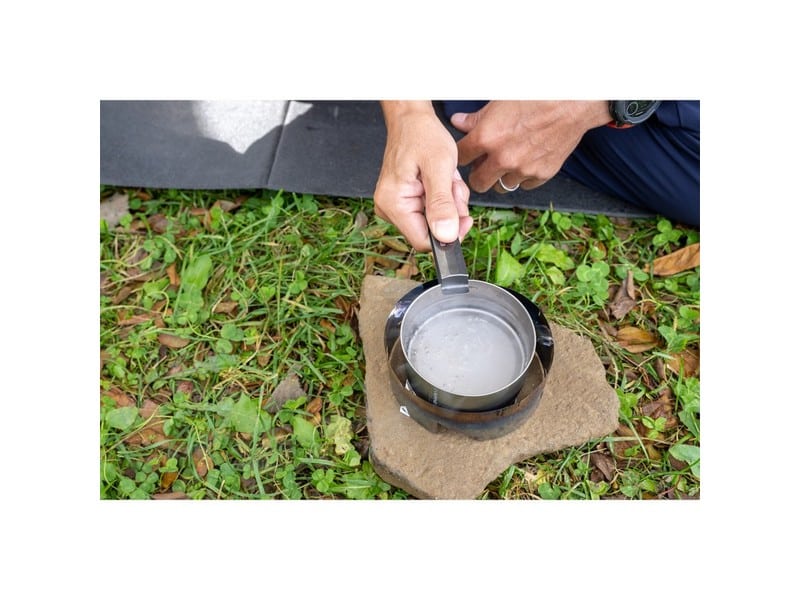 Evernew Titanium Cup
