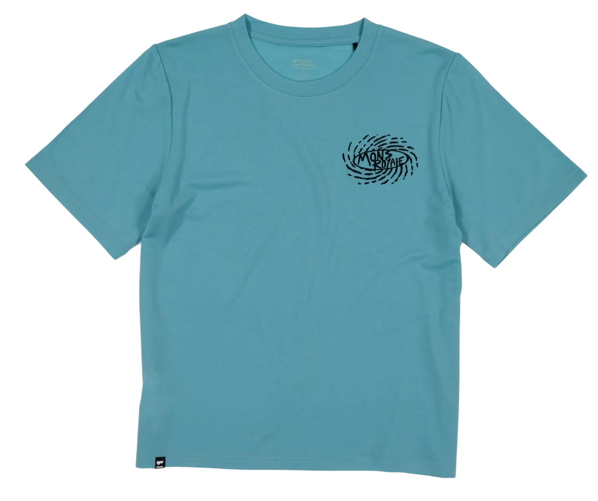 Mons Royale Women's Icon Merino T-Shirt